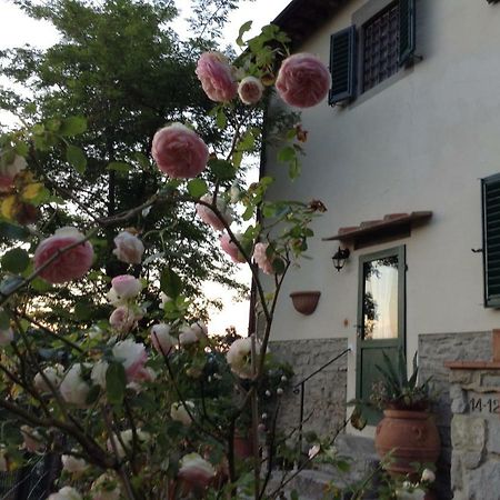 Fiesole In Giardino B&B Exteriér fotografie