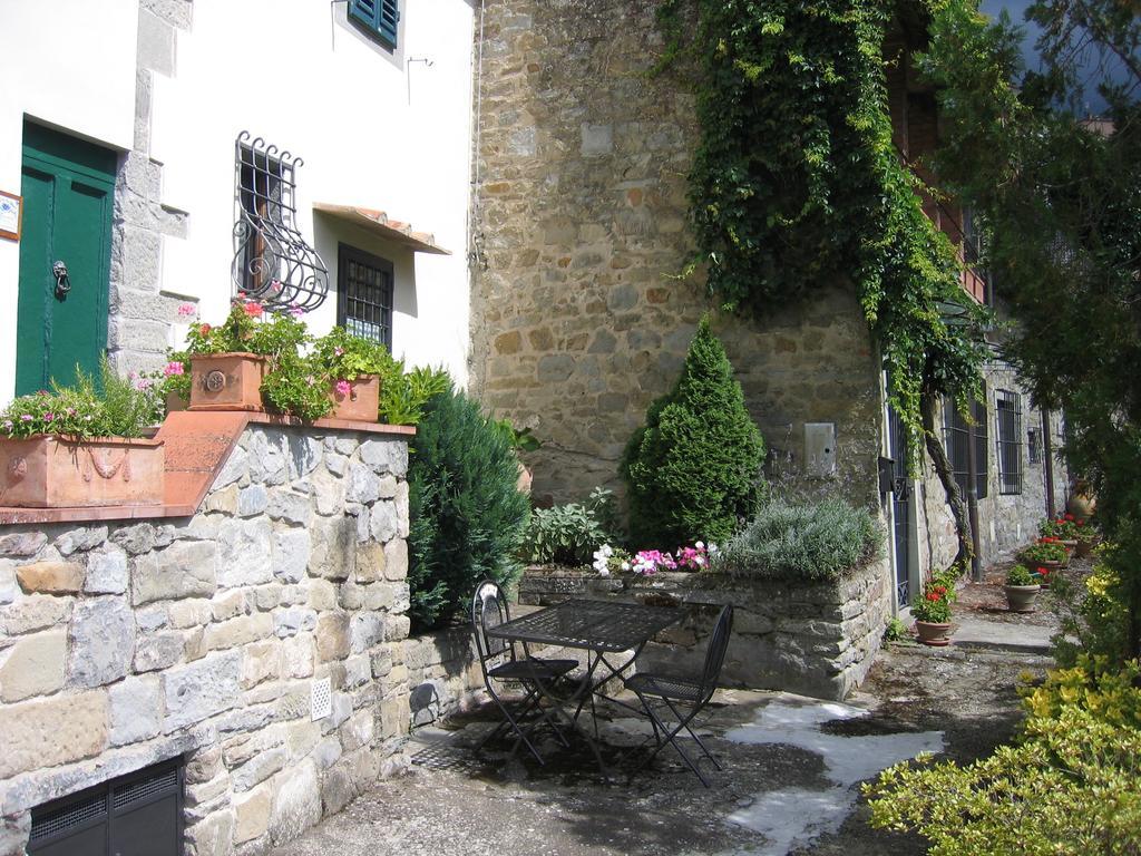 Fiesole In Giardino B&B Exteriér fotografie
