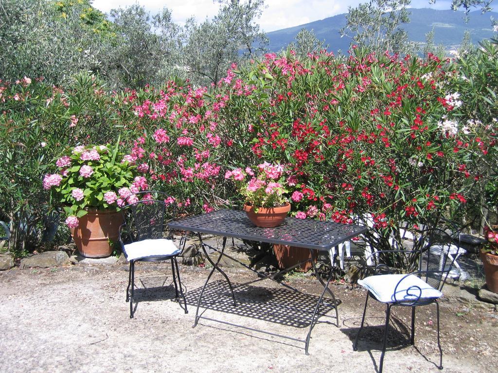 Fiesole In Giardino B&B Exteriér fotografie