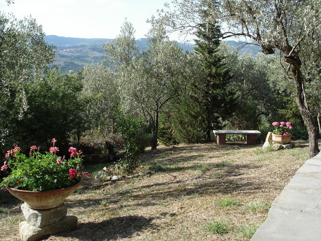 Fiesole In Giardino B&B Exteriér fotografie