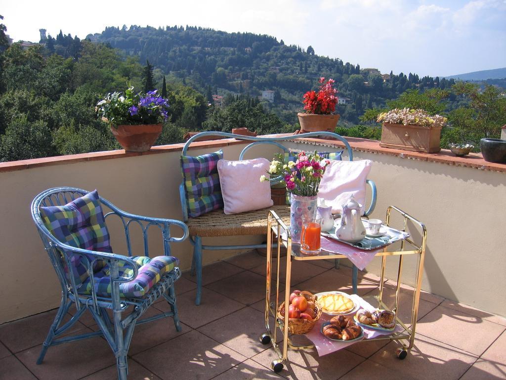 Fiesole In Giardino B&B Exteriér fotografie
