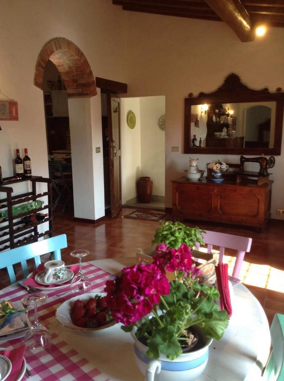 Fiesole In Giardino B&B Exteriér fotografie