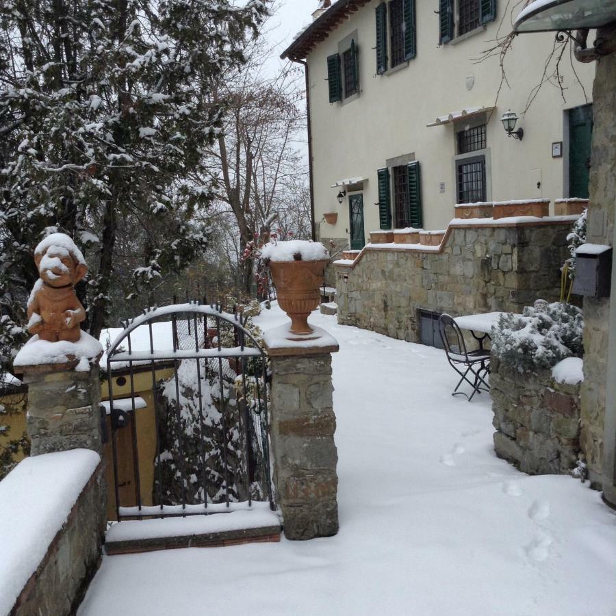 Fiesole In Giardino B&B Exteriér fotografie