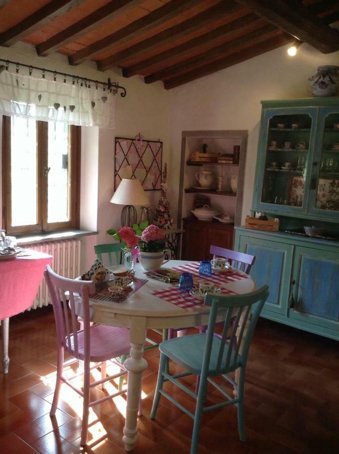 Fiesole In Giardino B&B Exteriér fotografie