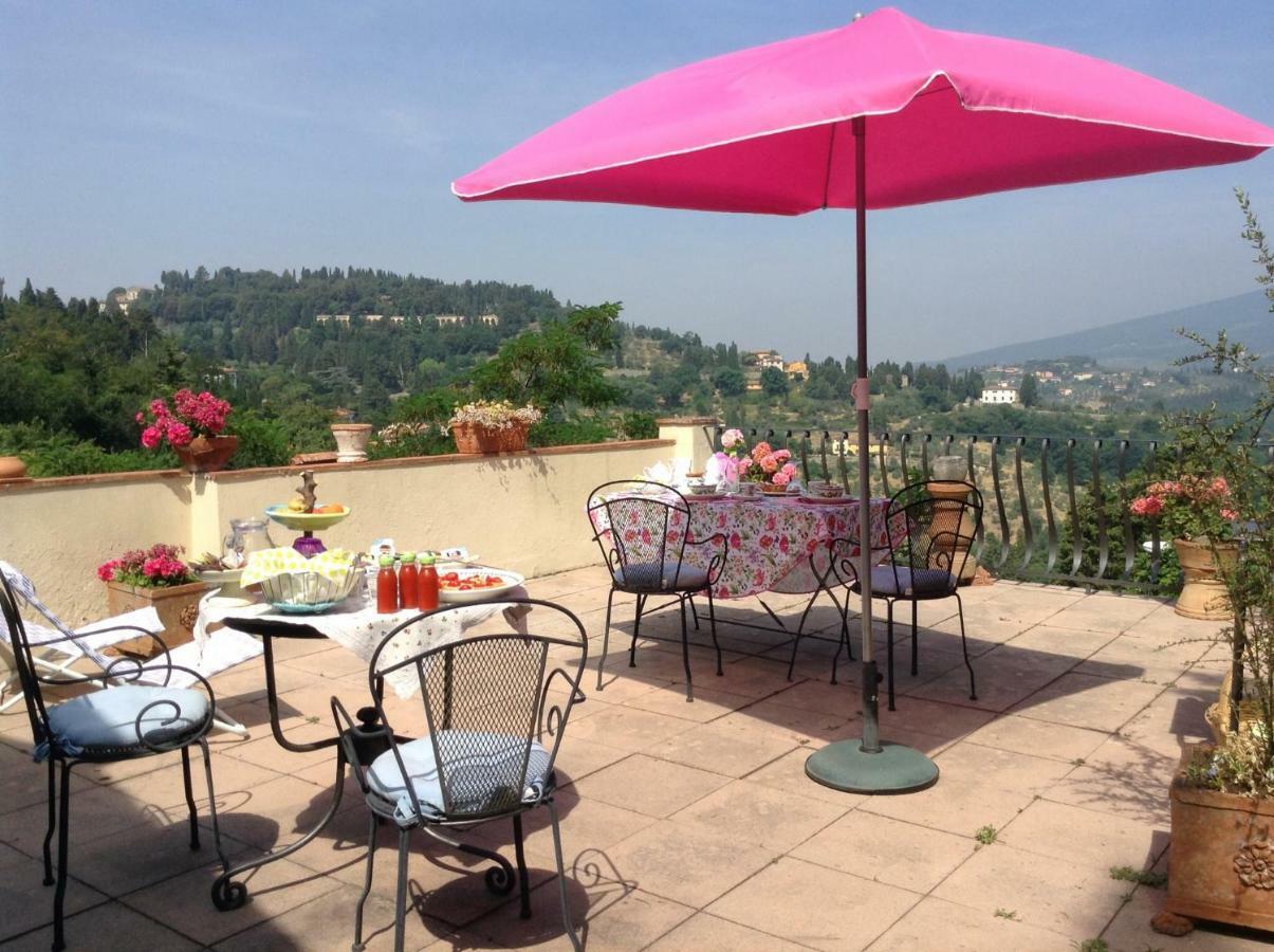 Fiesole In Giardino B&B Exteriér fotografie