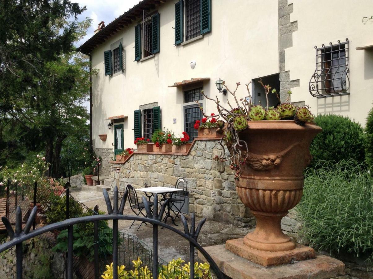 Fiesole In Giardino B&B Exteriér fotografie