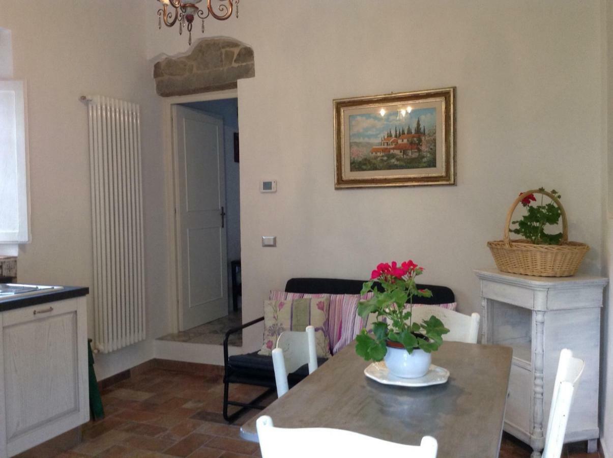 Fiesole In Giardino B&B Exteriér fotografie