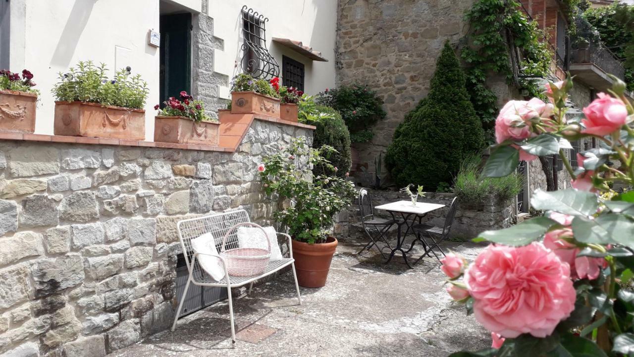 Fiesole In Giardino B&B Exteriér fotografie