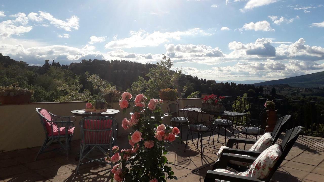 Fiesole In Giardino B&B Exteriér fotografie