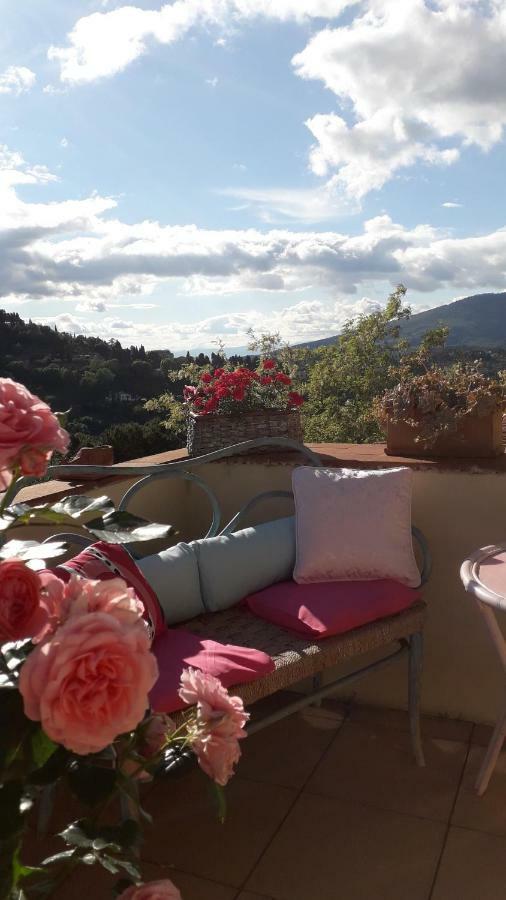 Fiesole In Giardino B&B Exteriér fotografie