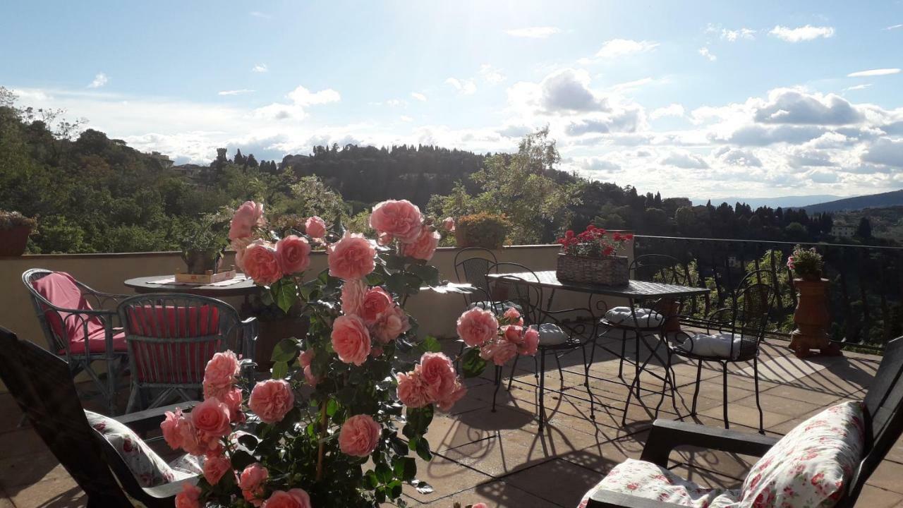 Fiesole In Giardino B&B Exteriér fotografie