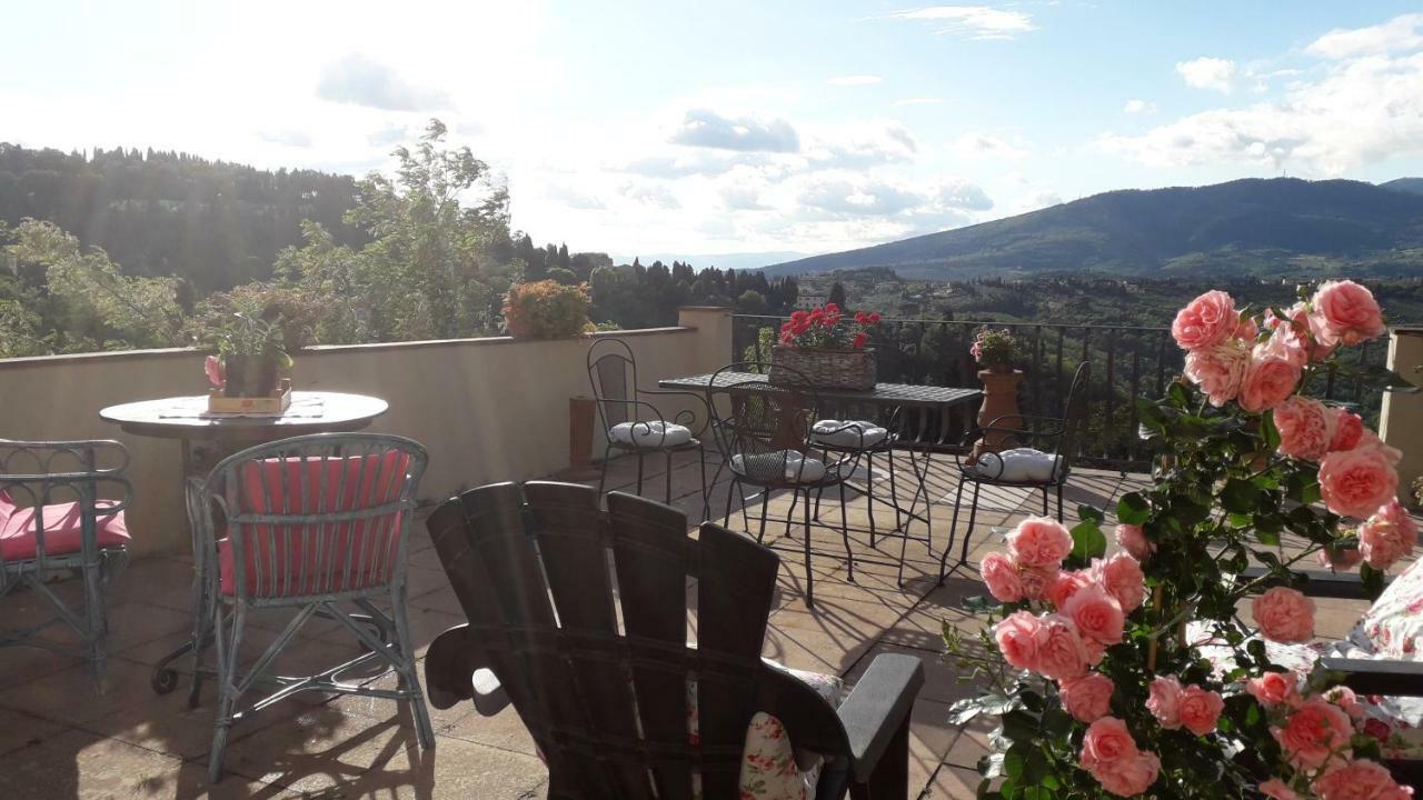 Fiesole In Giardino B&B Exteriér fotografie
