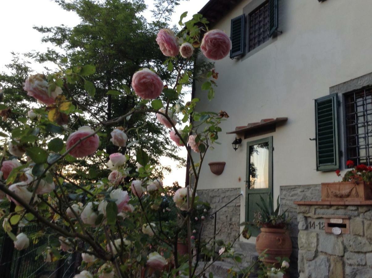 Fiesole In Giardino B&B Exteriér fotografie